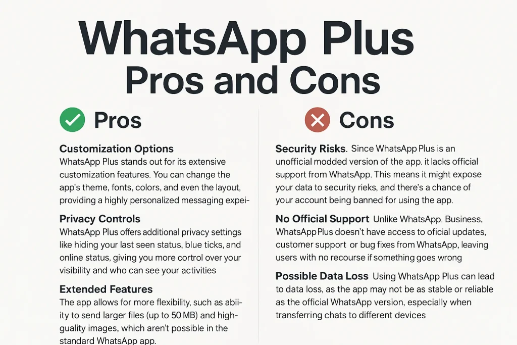 whatsapp-plus-pros-and-cons