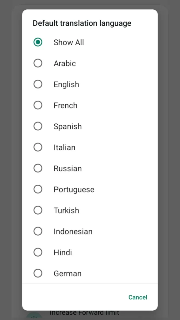 language-translator